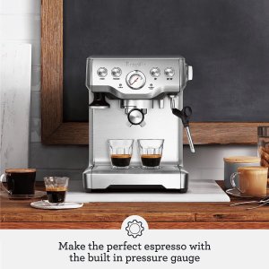 BrevilleBES840XL 意式咖啡机