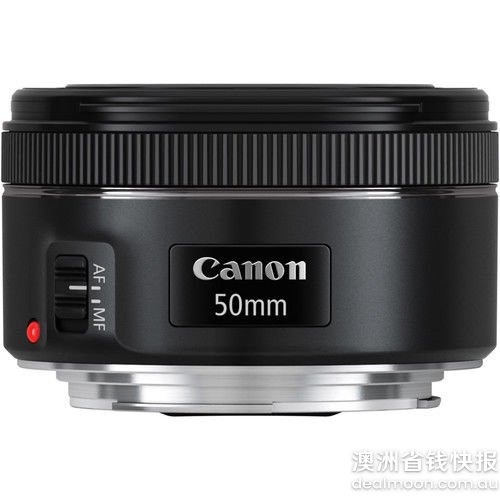 Canon佳能 EF 50mm F1.8 STM III F1.8 镜头 - 1