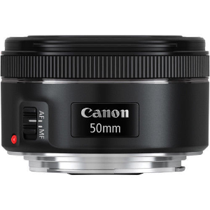 Canon佳能 EF 50mm F1.8 STM III F1.8 镜头