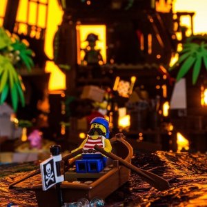 Lego 年中大促 收忍者、城市、藏匿地点等经典系列