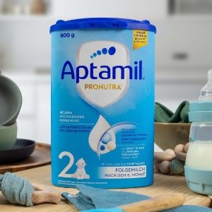 奶粉€8.98起 德亚自营德国奶粉 aptamil爱他美 - 内附全系列产品推荐