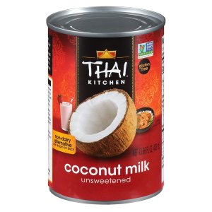 白菜价：Thai Kitchen 香浓无糖椰浆 解锁生椰拿铁、西米露、咖喱鸡
