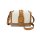 White Wiley Crossbody Bag