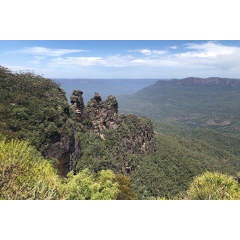 悉尼蓝山1日游