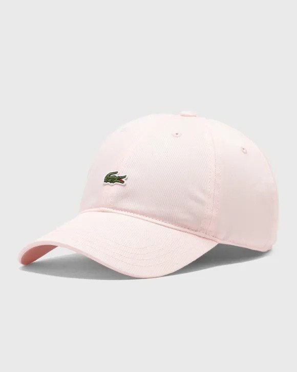 粉色小鳄鱼棒球帽
