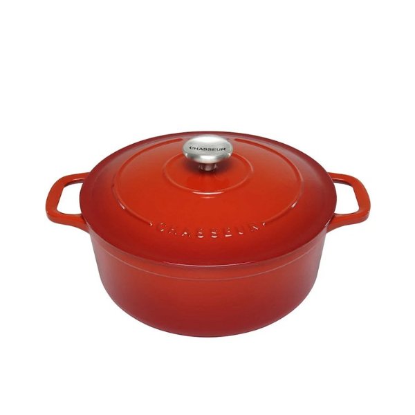 Chasseur Round French Oven 26cm - 5.2L