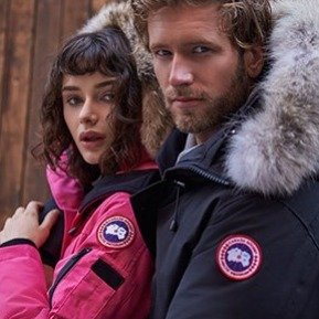 expired up to $200 off canada goose @ rue la la