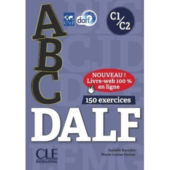 ABC Dalf C1C2 练习册