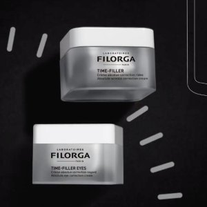 Filorga 菲洛嘉抗老护肤 收逆时光眼霜、NCEF面膜 逆龄焕颜秘诀