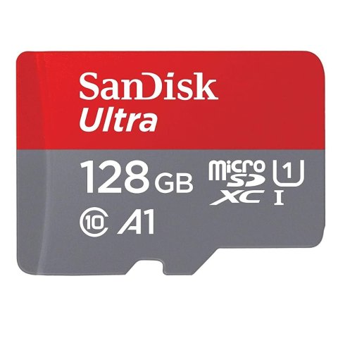 $22.99(指导价$32.99)Sandisk 闪迪Class 10 128GB Ultra 内存卡
