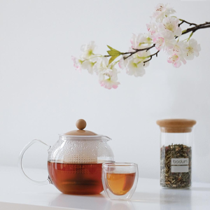 Bodum 茶壶热卖 $15收经典阿萨姆茶压滤壶 放松享受慢生活