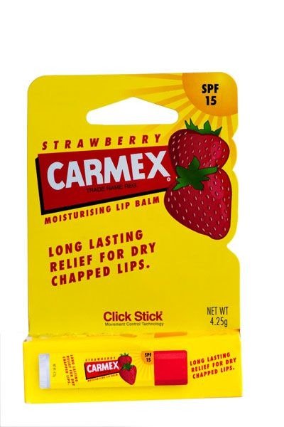 spf15 带防晒值唇膏 草莓味 4.25g