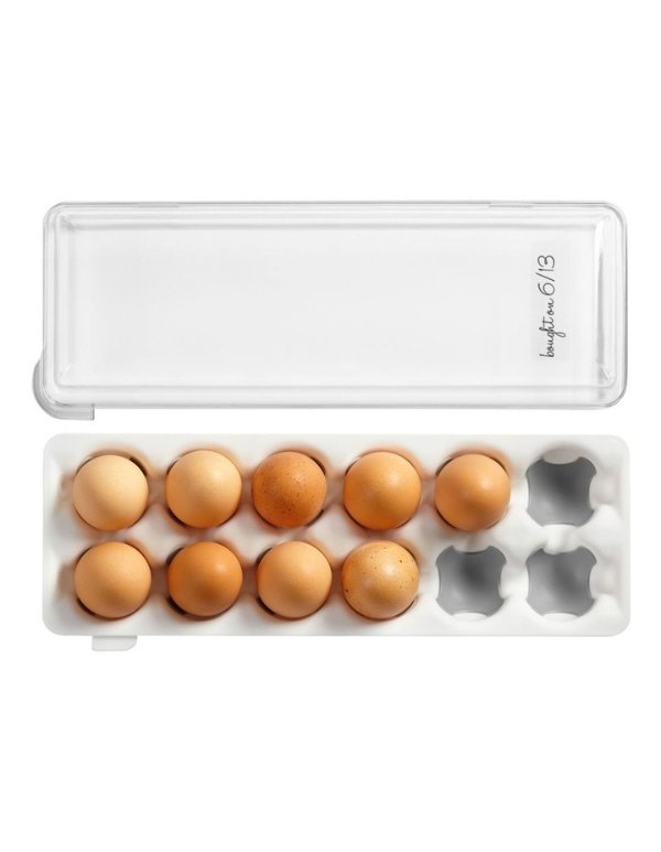鸡蛋收纳盒 34.3 X 12.7 X 7.6cm