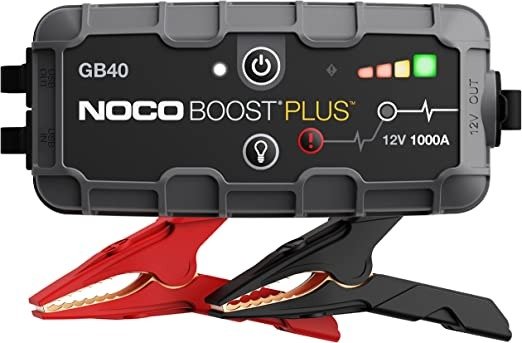 Noco  Boost Plus GB40 汽车紧急启动器