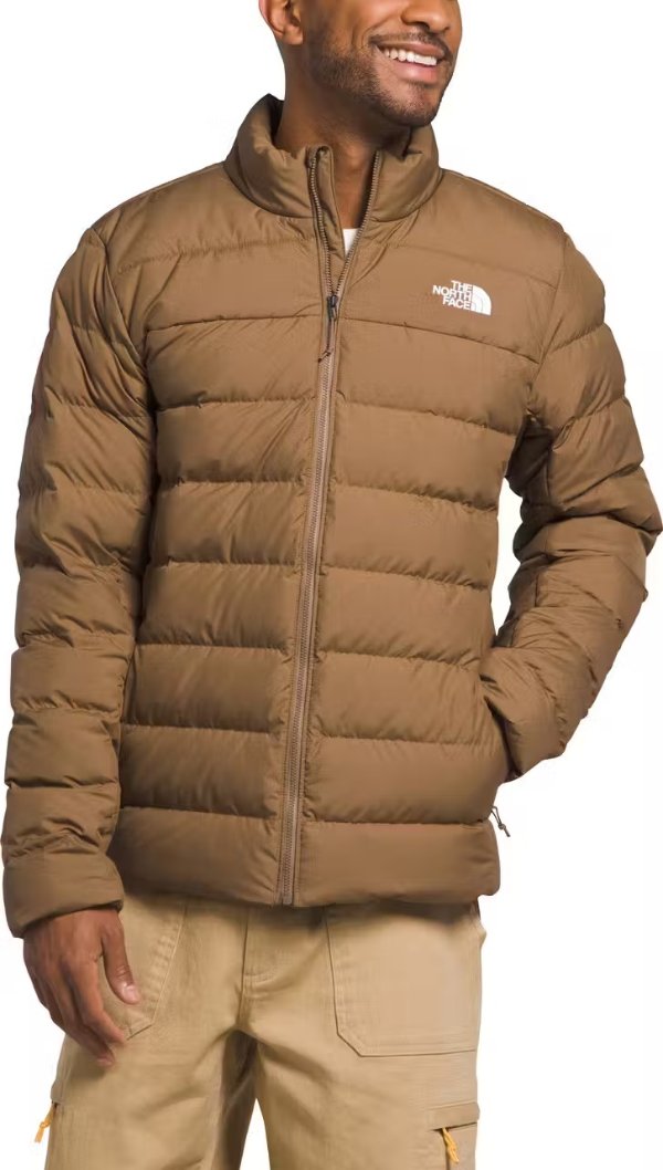 The North Face 羽绒夹克