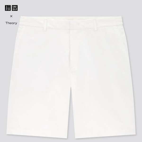 KANDO 白色短裤