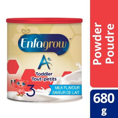 Enfagrow A+® 婴儿配方奶3段