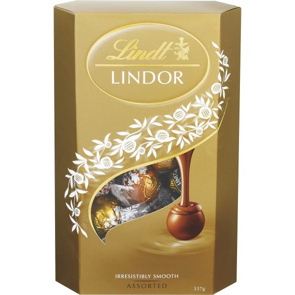 Lindt Lindor巧克力