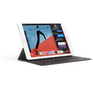全新 iPad 10.2" 第八代发售 配置A12芯片 加量不加价