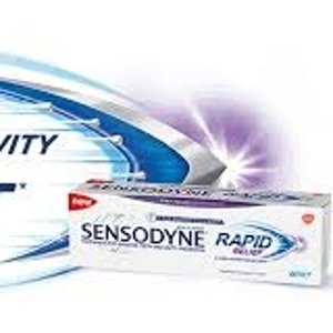 凑单好物：Sensodyne舒适达 速效抗敏牙膏