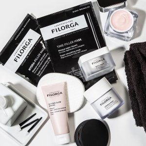 Filorga 护肤产品热卖 明星产品一次收
