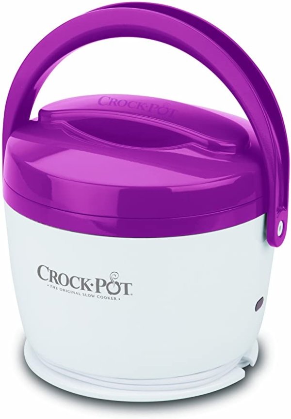 Crock-Pot 电热午餐盒591ml