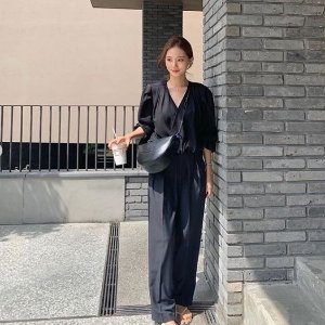 W Concept 韩风设计师品牌热卖 初秋美衣是时候入手