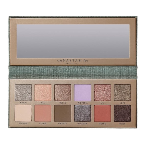 Nouveau Palette