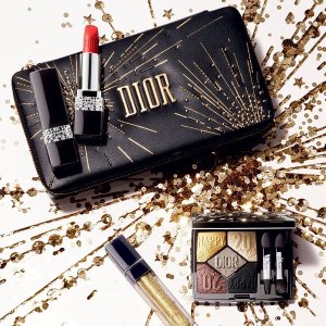 即将截止：Dior 2020新春限定 鼠年鸿运高定彩妆 绝美上市