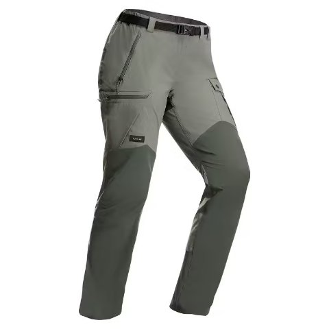 Pantalon ni帽a clearance decathlon