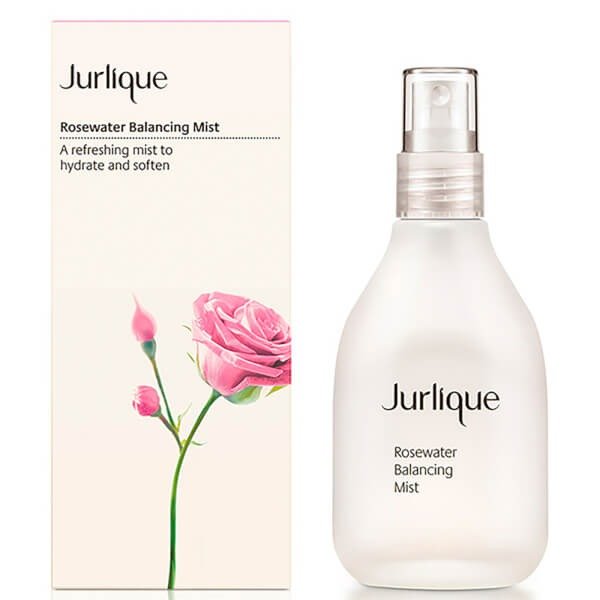 Jurlique Rosewater Balancing Mist 100ml 玫瑰花卉水