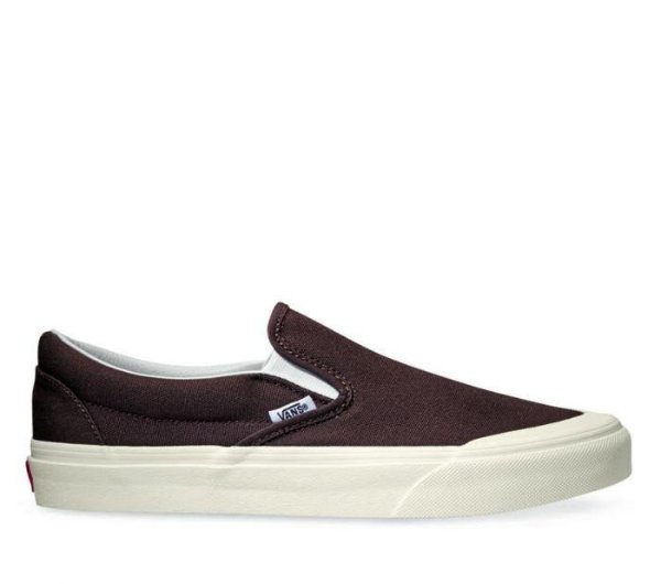 Classic Slip On 138 帆布鞋