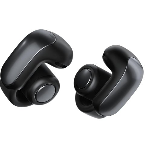 史低价：Bose Ultra Open 耳夹式无线耳机 黑/白双色