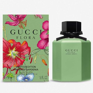 Gucci 高颜值香氛专场 限定花之舞、炼金术的花园都有