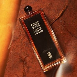 Serge Lutens 沙龙级香水 超值价收迷人男女香
