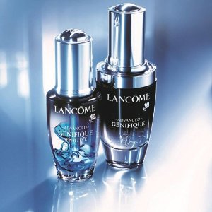 超后一天：Lancôme 小黑瓶系列 任购2件送豪礼