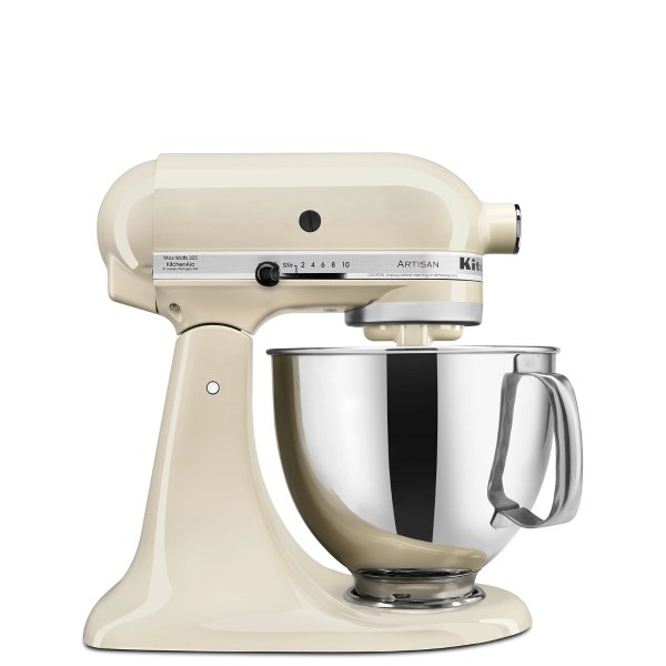 KitchenAid Stand Mixer 米色