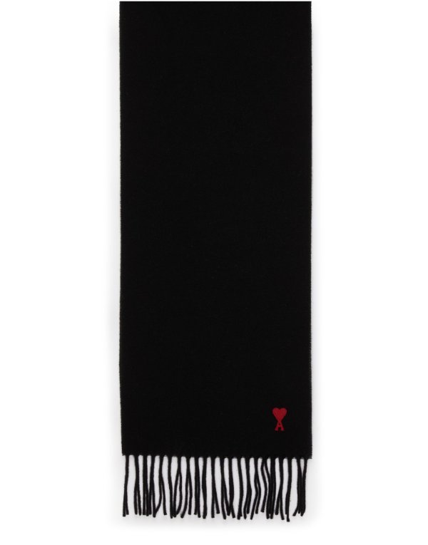 刺绣logo围巾