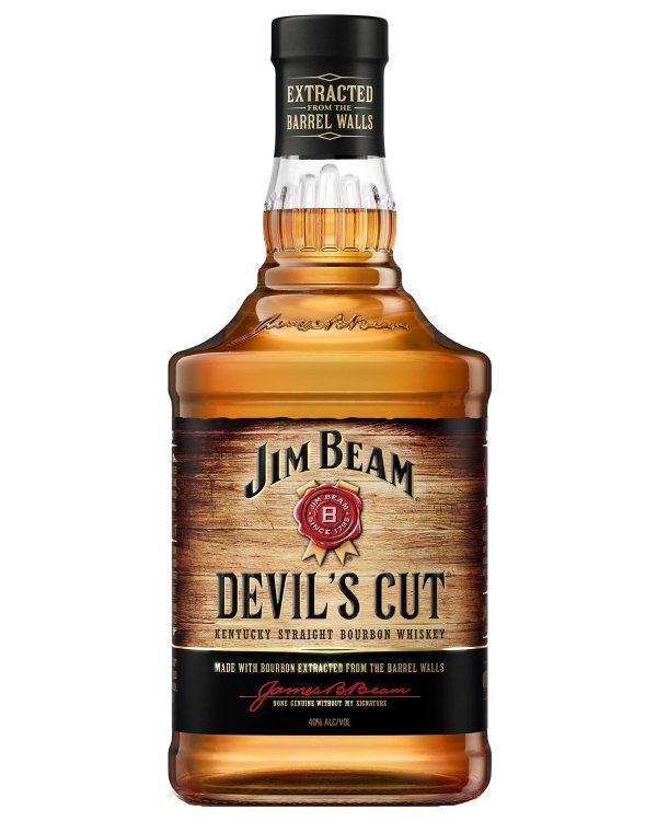 Devil's Cut Kentucky Straight Bourbon Whiskey 威士忌 700mL