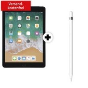 黑五价：超值合同 一次性购机费11欧送Apple iPad 2019 + Pencil