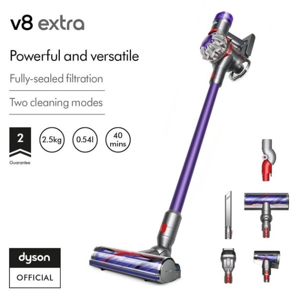 V8™ Extra 吸尘器