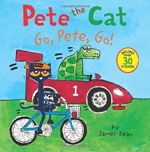 皮特猫 Go, Pete, Go! 