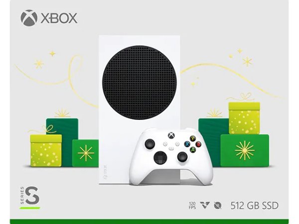 Xbox Series S 假日版