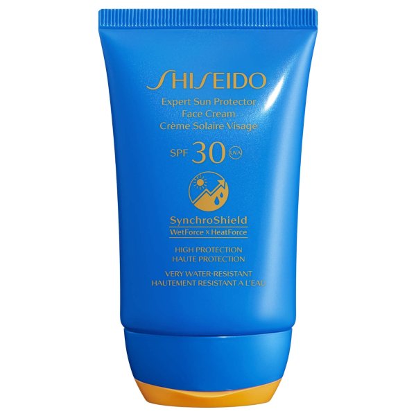 新版新艳阳防晒霜  SPF30