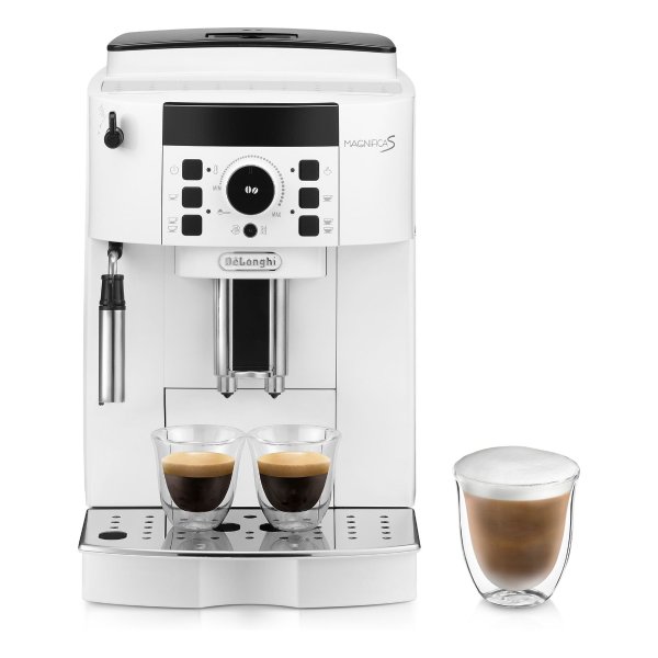 DELONGHI 磨豆机+浓缩咖啡机