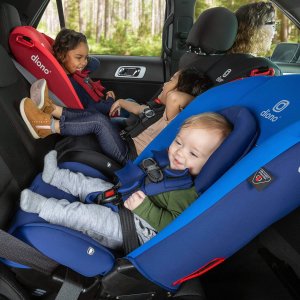 Diono 谛欧诺 Radian 3RX 成长型儿童汽车安全座椅