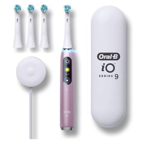 Oral-B 电动牙刷专场 收iO Series 9 旗舰款