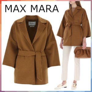 超后一天：Max Mara 惊喜闪促 短款浴袍大衣好价来割
