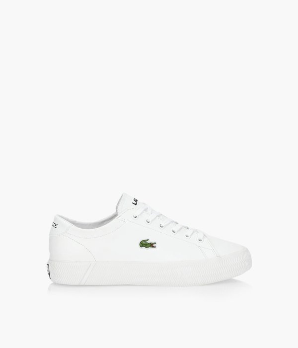 LACOSTE 鳄鱼小白鞋