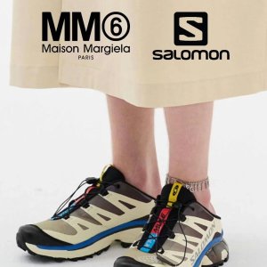 Salomon X MM6 全新联名曝光 码住等发售吧！潮人都爱